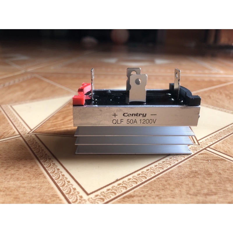 Diot 4/5 chân cho máy phát điện 50a/1200v