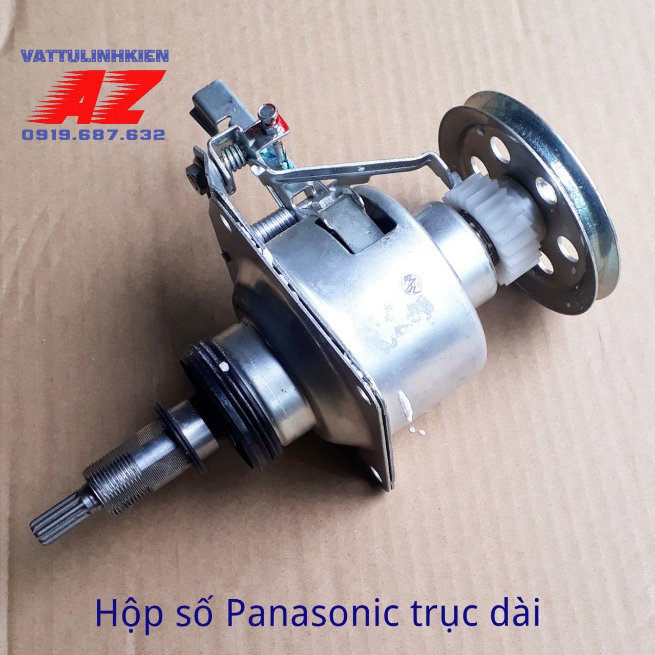 Hộp số máy giặt PANASONIC của đứng