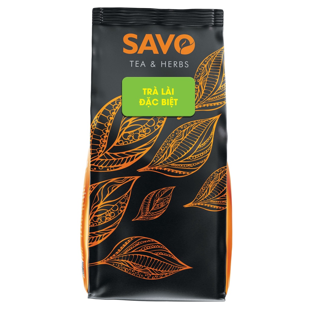 Trà Lài Đặc Biệt SAVO - Túi 500g