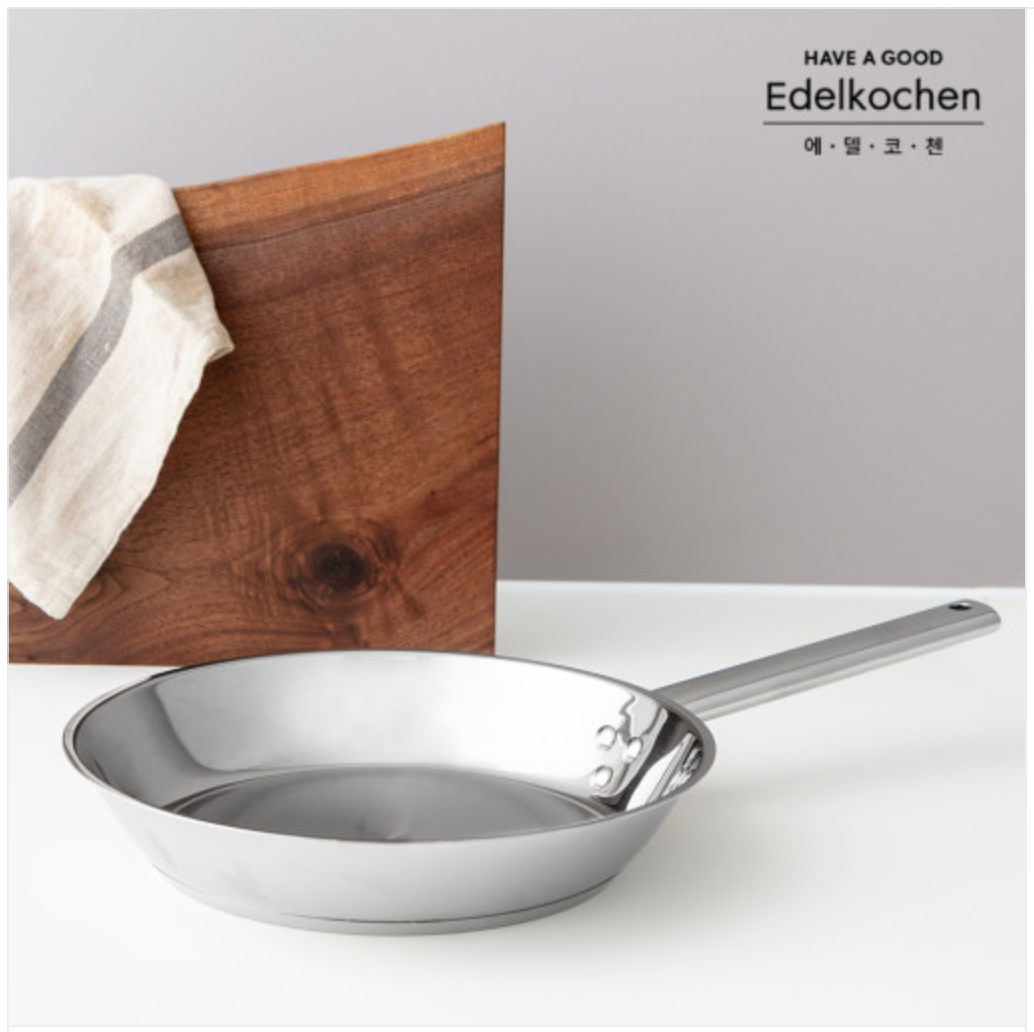 [HCM]Chảo Edelkochen 3 đáy size 28cm