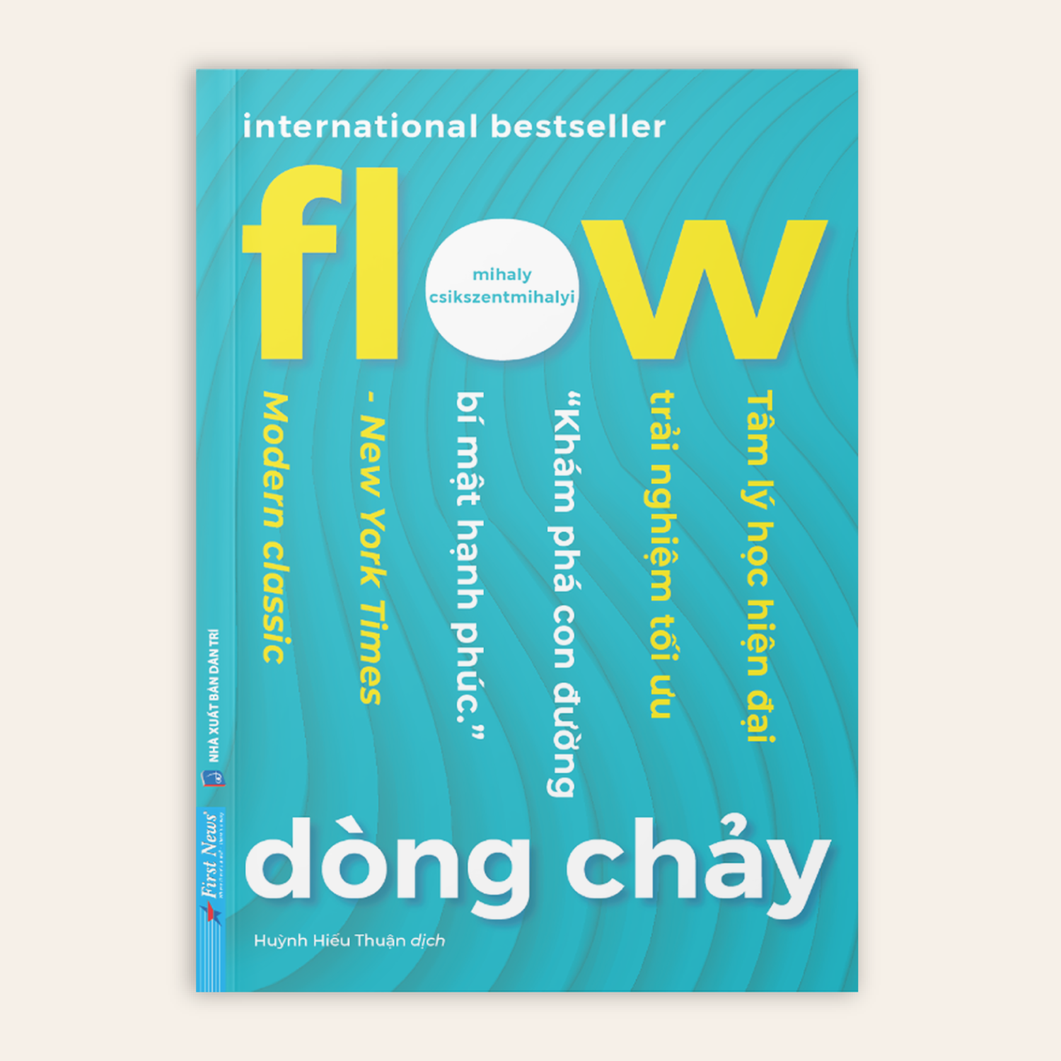 Sách - flow dòng chảy