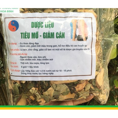 1kg dược liệu Giảm Cân, Tiêu Mỡ hiệu quả