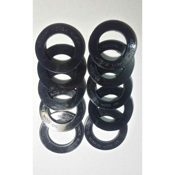 2 chiếc ron nắp xăng xe máy