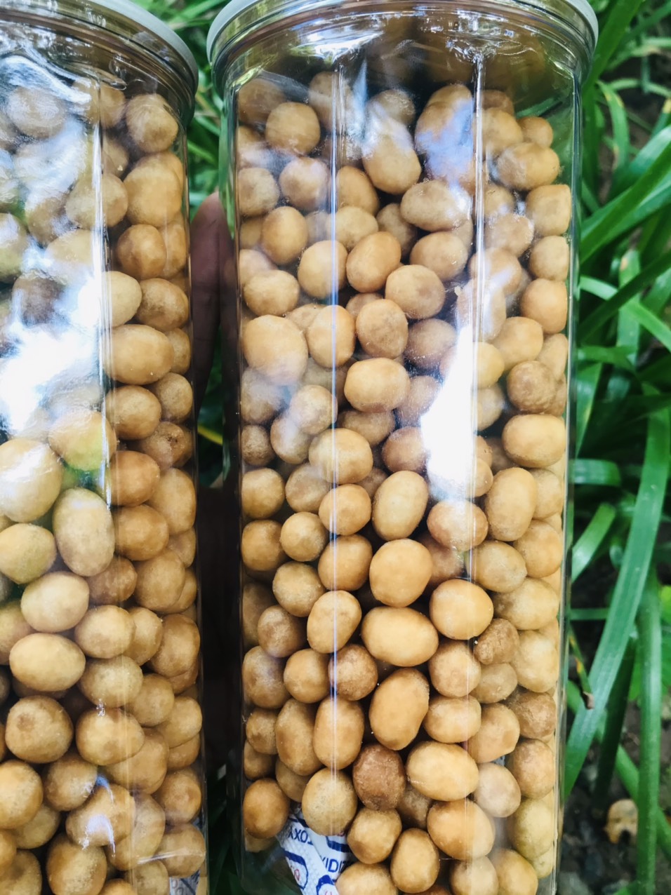 Đậu Phộng da Cá Nước cốt dừa 400gr