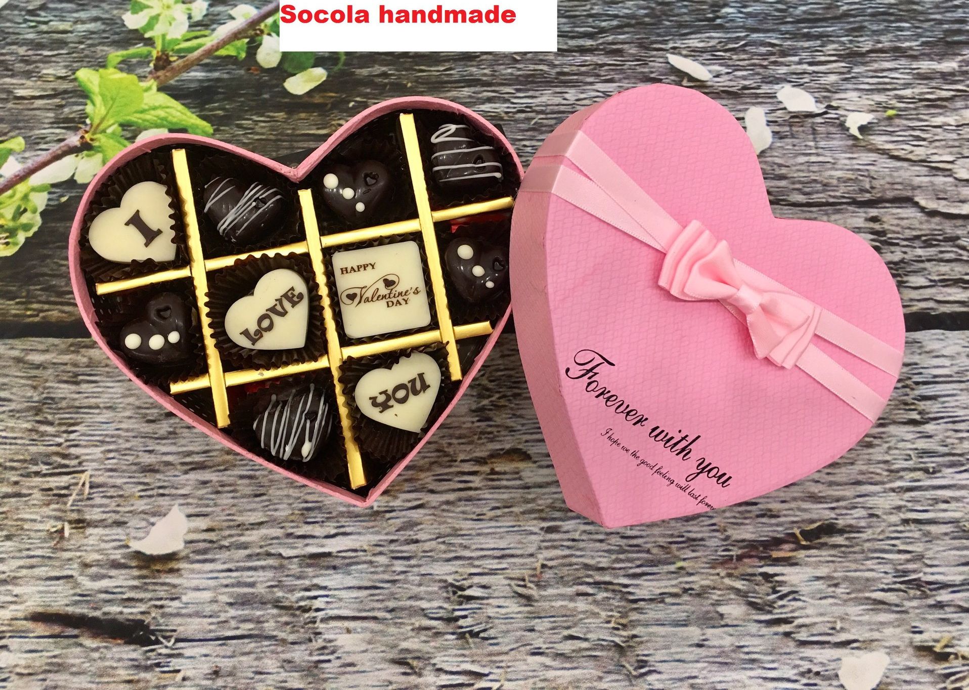 Socola valentine