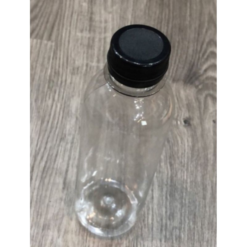 [HCM]Combo 10 chai nhựa tròn 100ml or 250ml