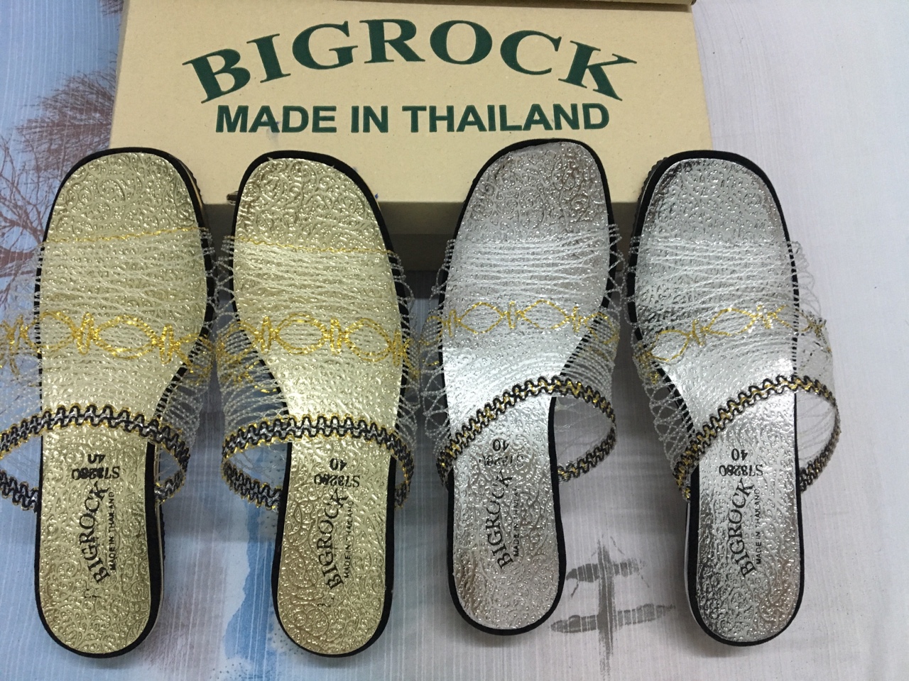 DÉP LƯỚI HUYỀN THOẠI THÁI LAN