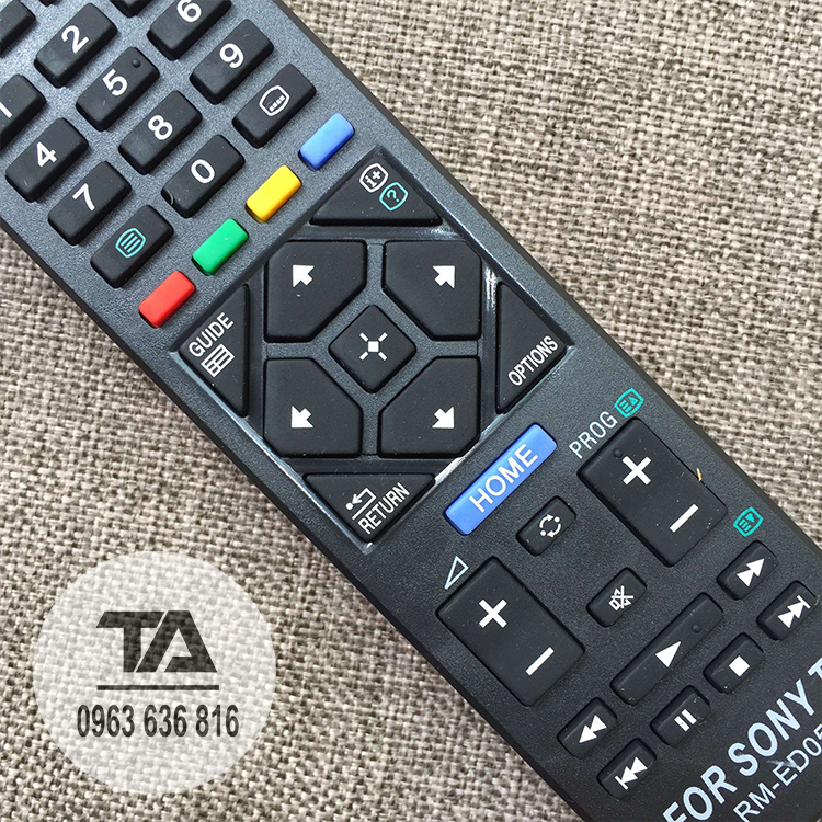 [FREESHIP 50K] Điều khiển Tivi Sony RM ED054