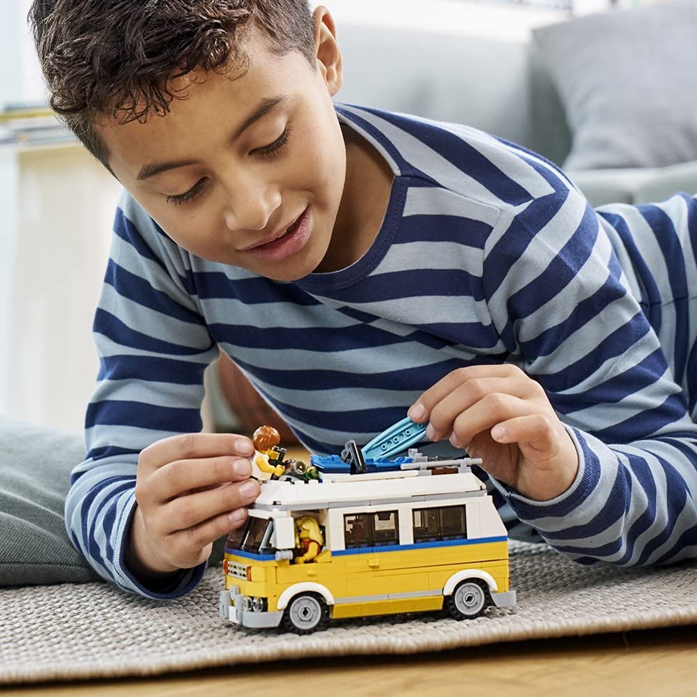 LEGO Creator 31079 Sunshine Surfer Van (New Sealed, Genuine LEGO) - 레고 크리에이터 선샤인 서핑 밴 (31079) (정품)