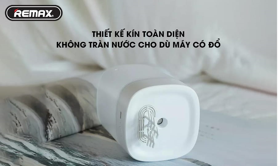 [HCM]Máy tạo độ ẩm để bàn Remax RL-HM01 Black Forest Series