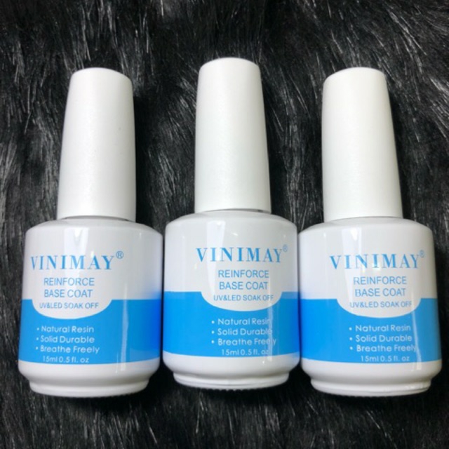 Cứng móng vinimay làm nail