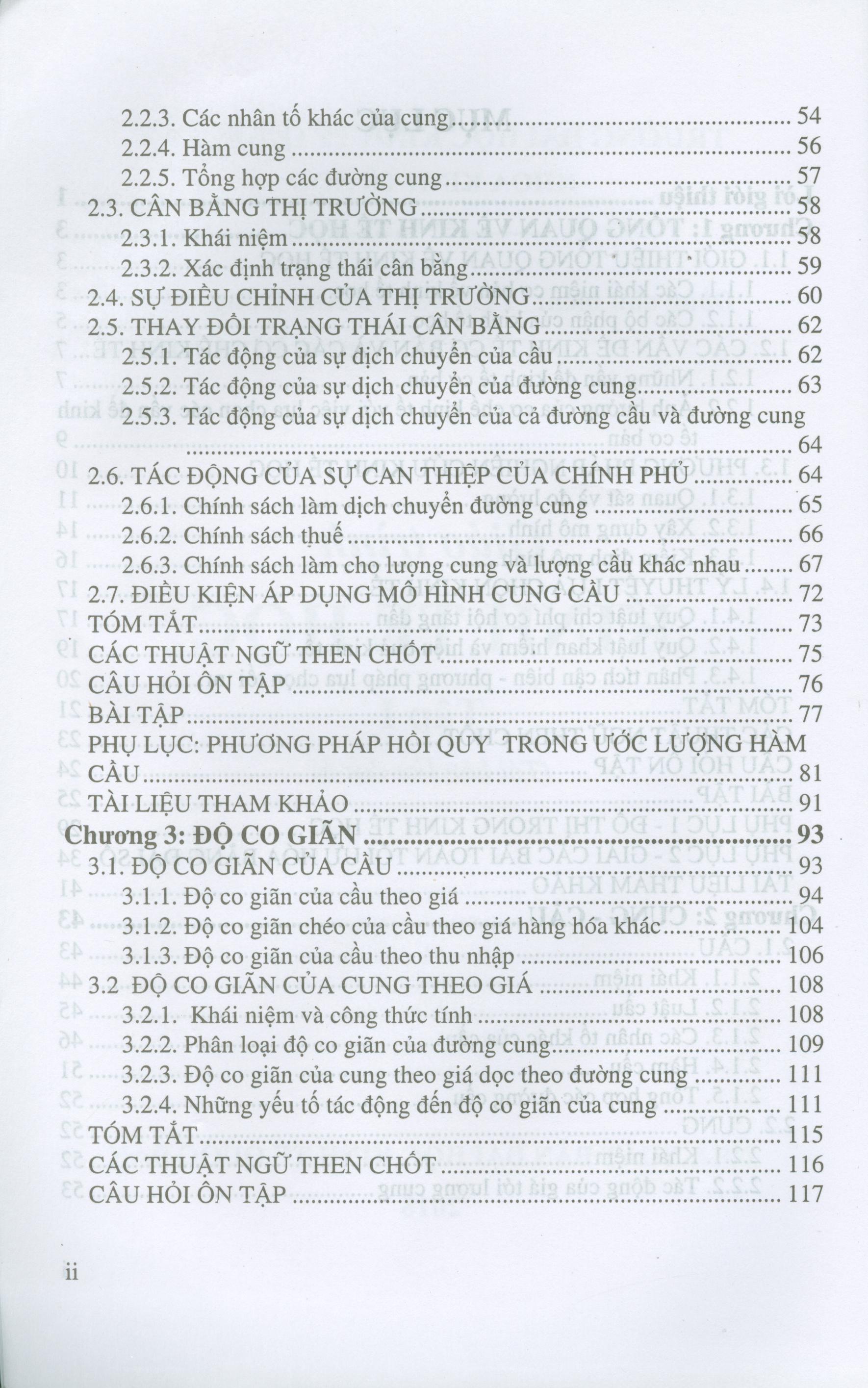 Giáo Trình Kinh Tế Học - Tập 1