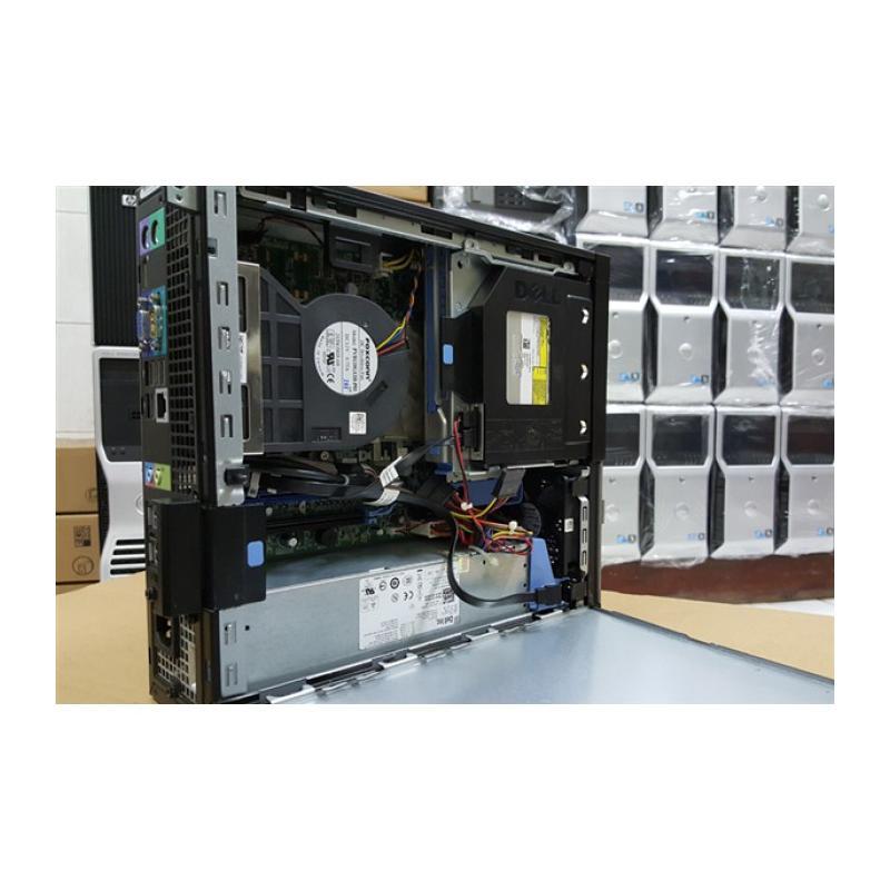 [Trả góp 0%]Máy tính để bàn Dell optiplex 7010 (Core i5-3570 - Ram 8GB - SSD 120GB +HDD 500 ) - Bảo hành 12 tháng