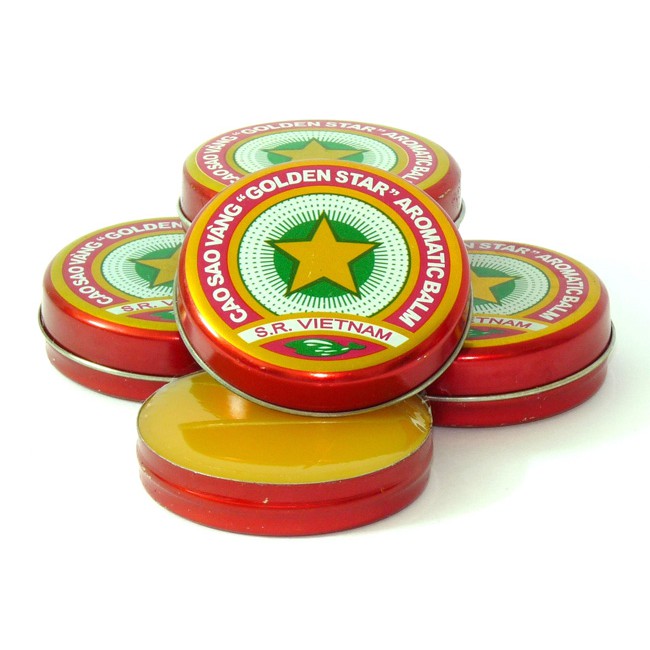 (Dầu Xịn) CAO SAO VÀNG TW3 GOLDEN STAR 3g chính hãng