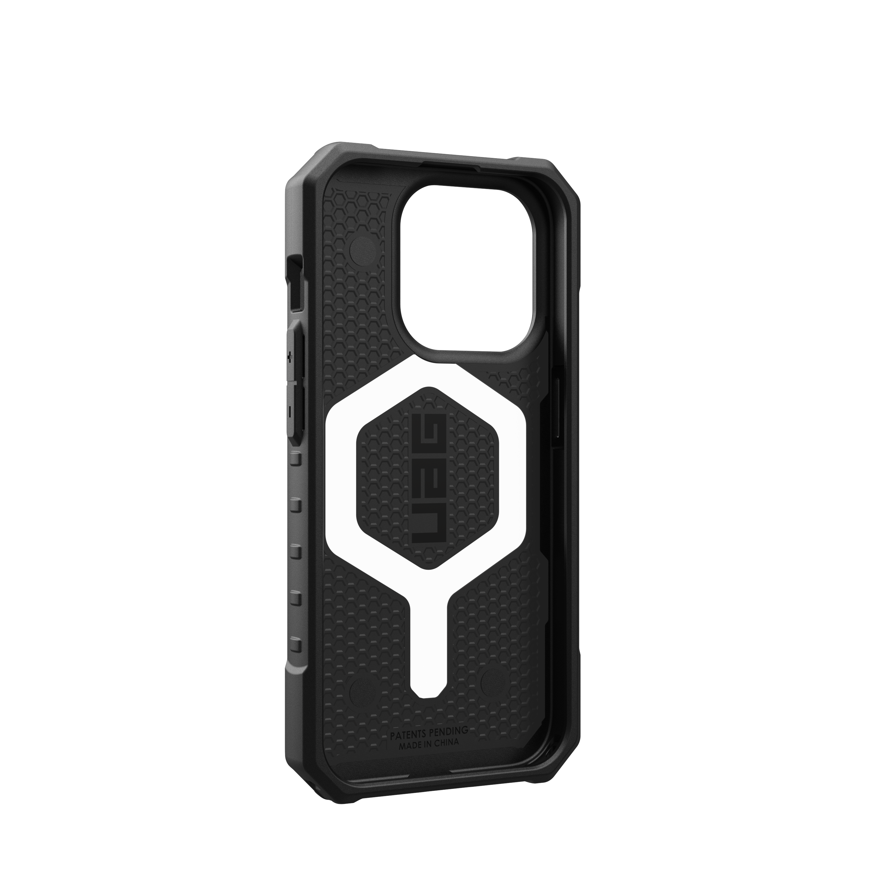 UAG Pathfinder shockproof case cover MagSafe charging for iPhone 15 Pro [6.1 inch]