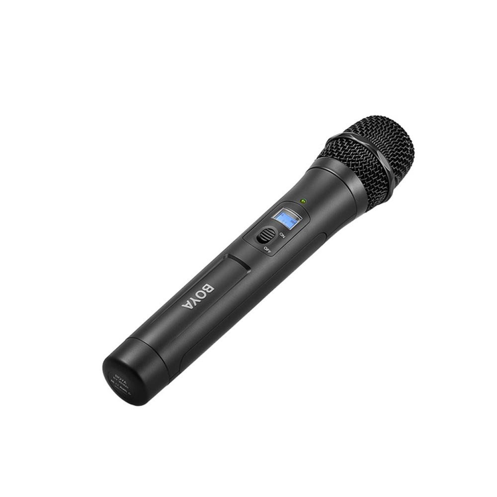 Microphone Chuyên Nghiệp BOYA Wireless Microphone System BY-WHM8 Pro ( FB112 )