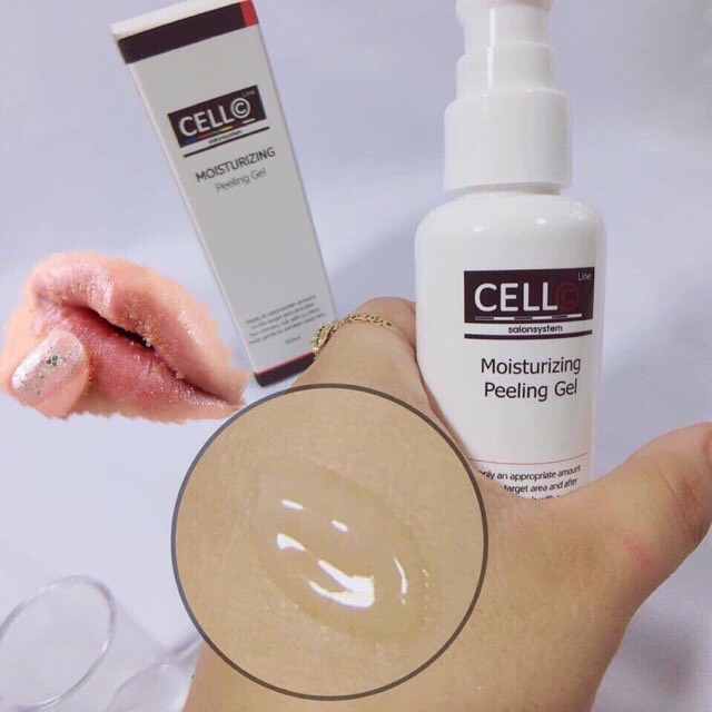 [HCM]Tẩy da chết cello Hàn Quốc Chính Hãng
