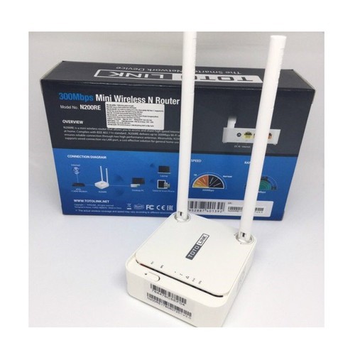 Phát Wifi Totolink N200RE (V2)