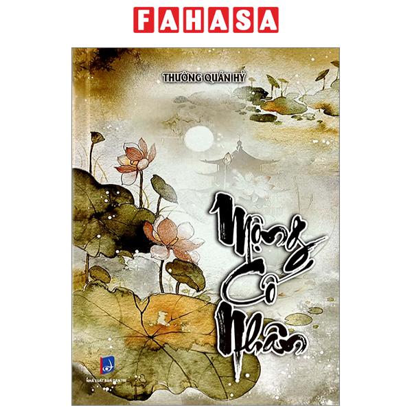 Fahasa - mộng cố nhân - bìa cứng