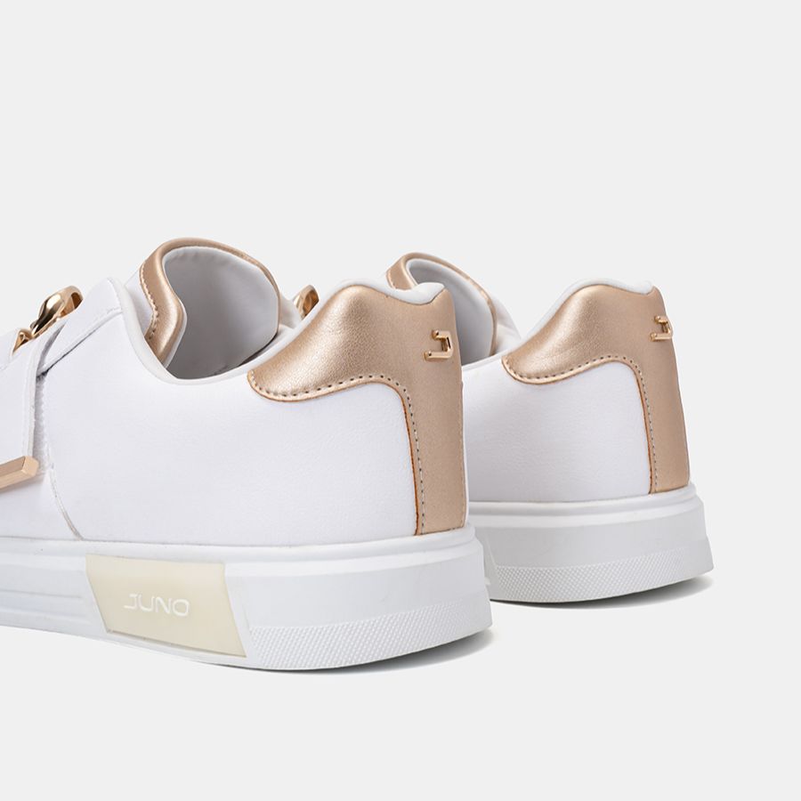 Giày Thể Thao Sneaker Nữ JUNO Connect 3cm TT03042