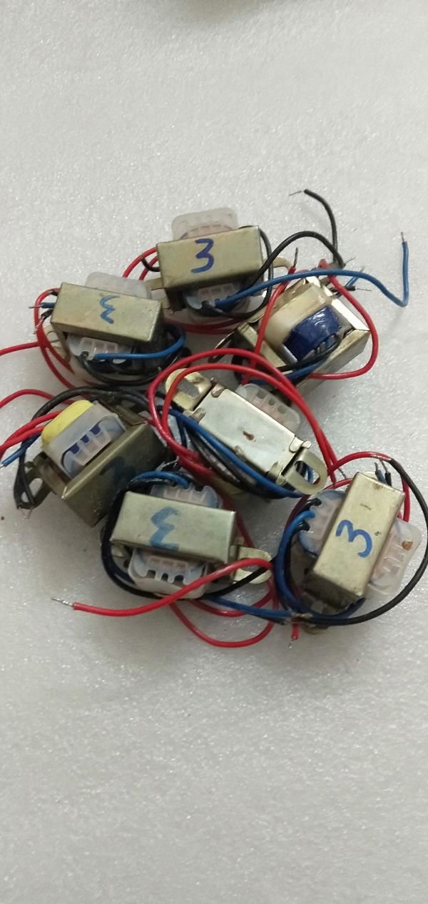 Biến áp nguồn 3v