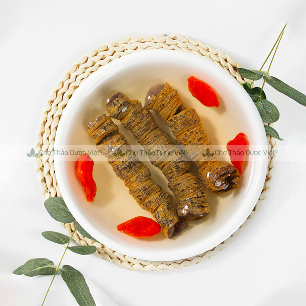 Ba kích tím khô 100g, đã rút lõi, củ to, đẹp, hỗ trợ bổ thận, tráng dương, tăng cường sinh lý nam