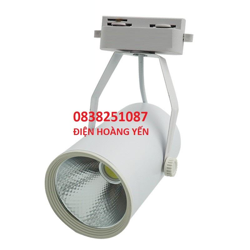 [HCM]Đèn Led Rọi Thanh Ray 12w COB