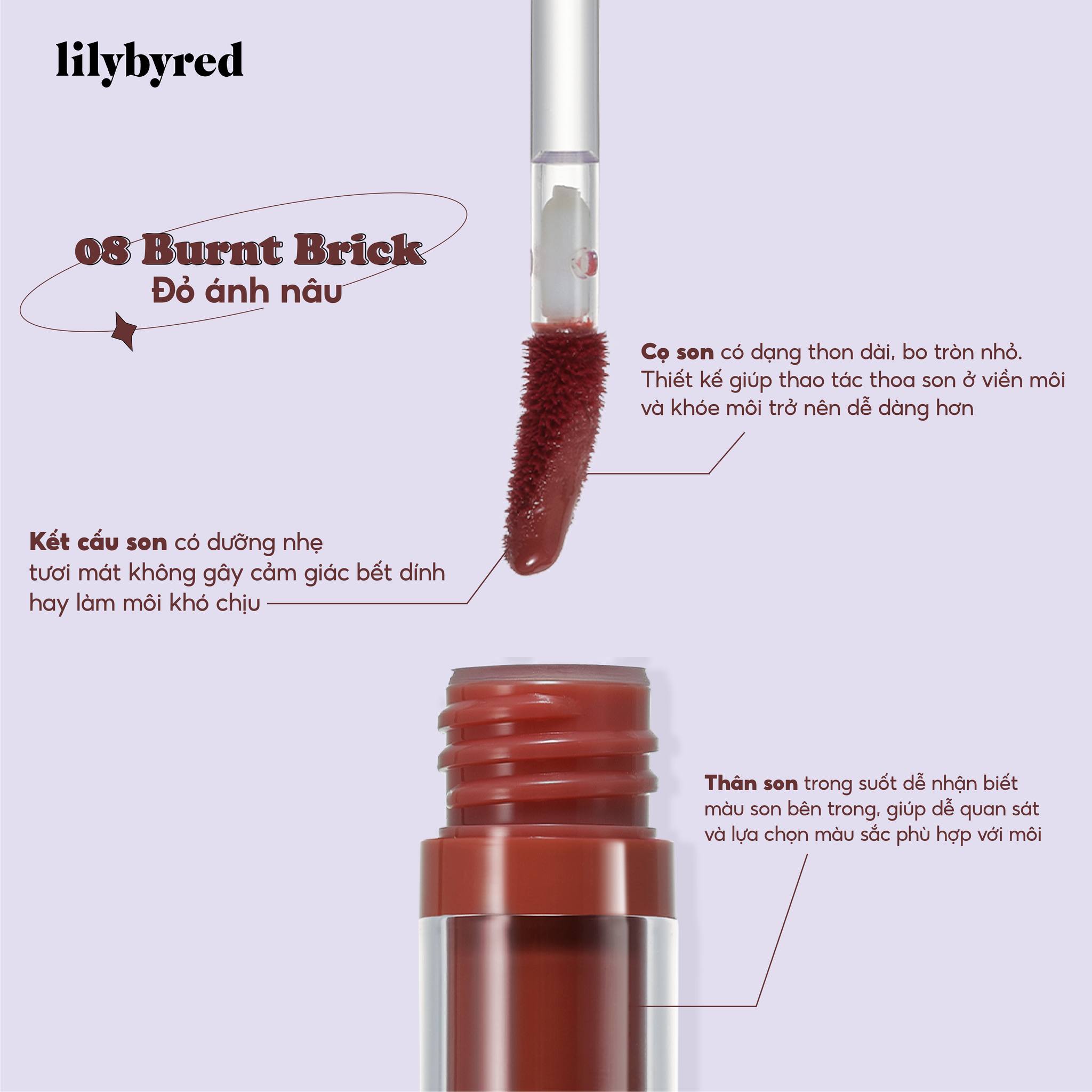 Son Tint Lilybyred Glassy Layer Fixing Tint