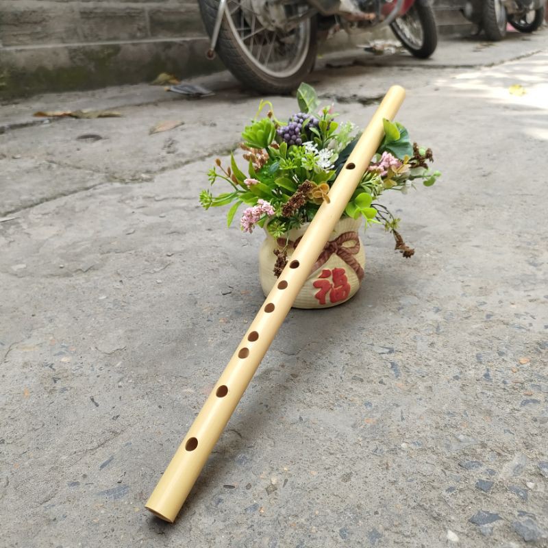 Sáo Trúc Tone Rê D5 (free ship) Cao Cấp