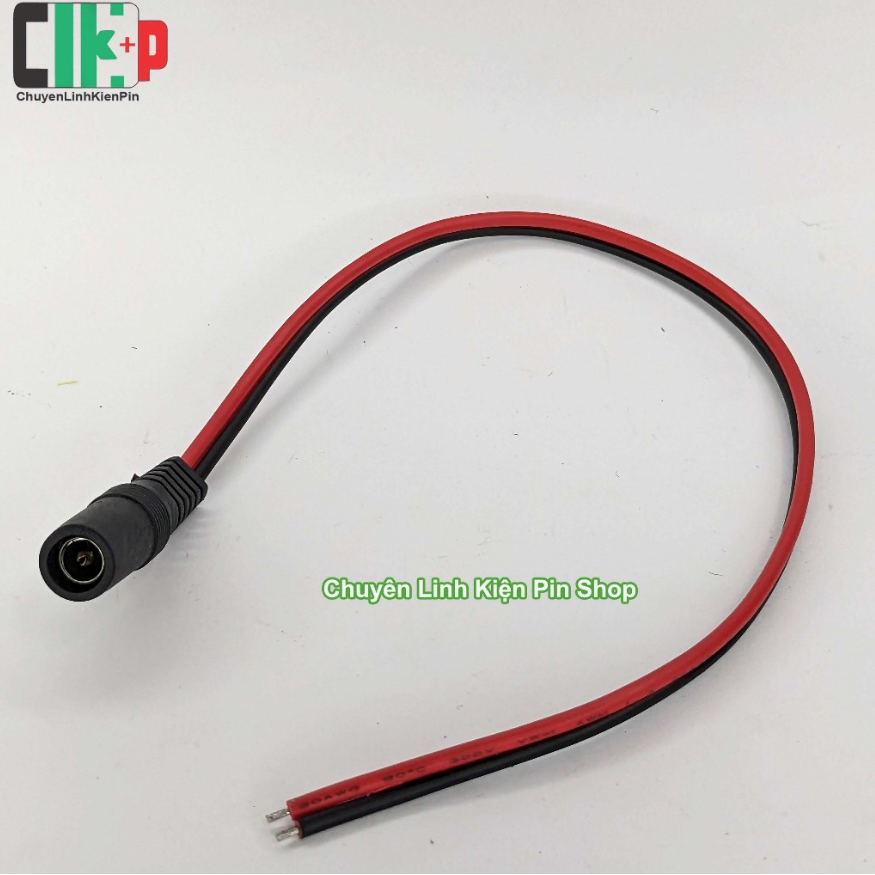 Dây sạc Dây nguồn Jack DC 5521 ( cái ) ( BL64_263 )