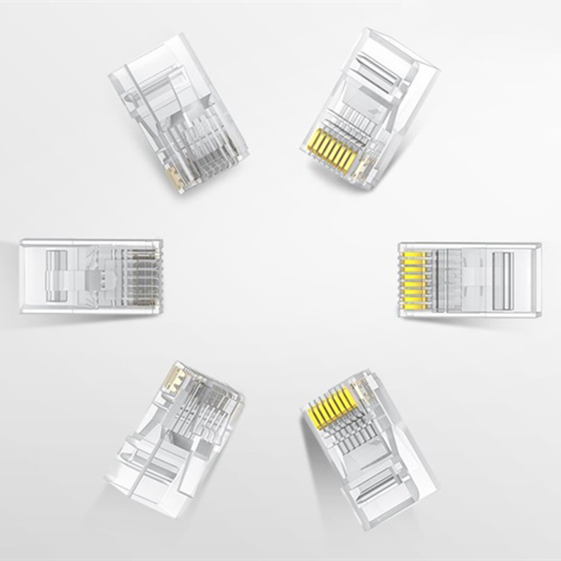Hạt mạng RJ45 cho dây CAT6 (50 chiếc/túi) Ugreen 50962