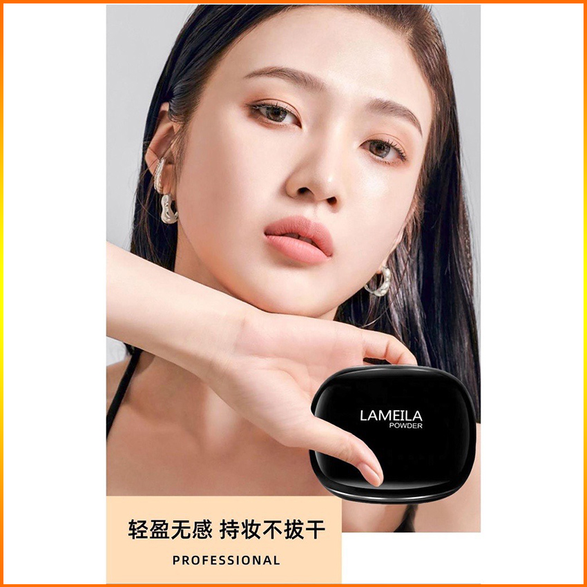 Phấn Phủ LAMEILA Kiềm Dầu 2 Tầng - COXITO