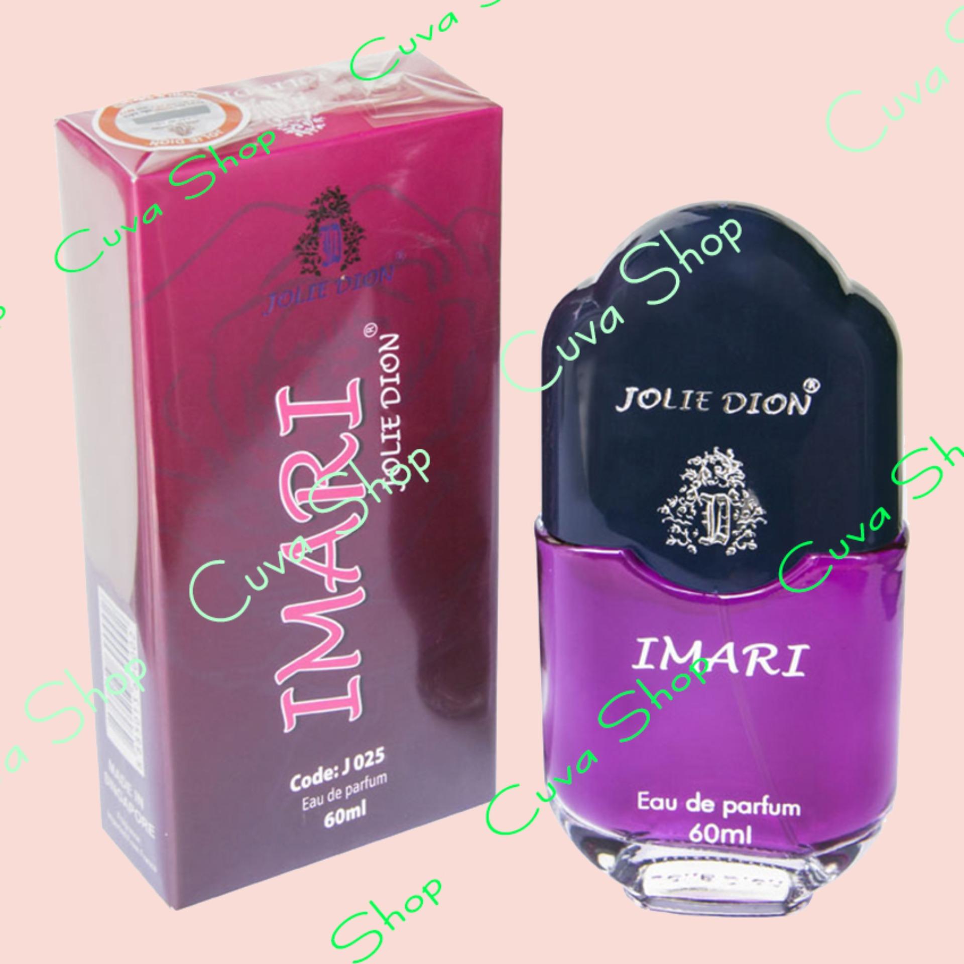 Nước hoa nữ Jolie Dion Imari Eau de parfume 60ml