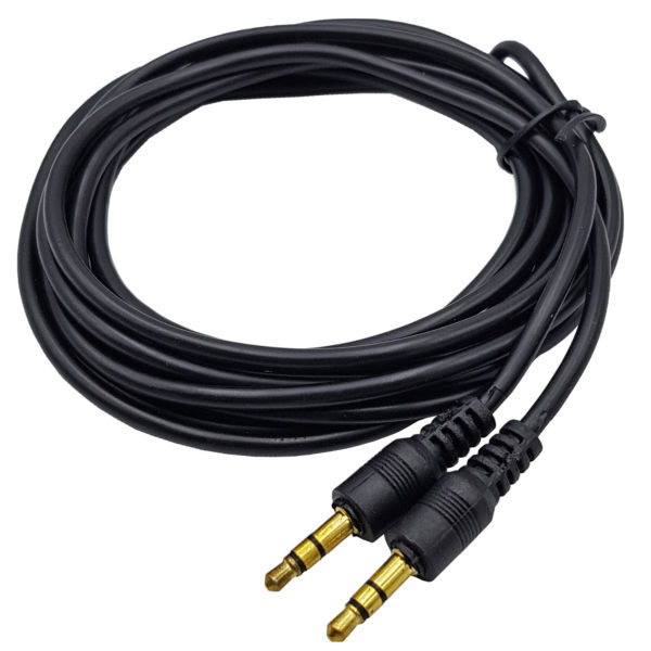 Dây loa 2 đầu 3.5mm dài 1.5m
