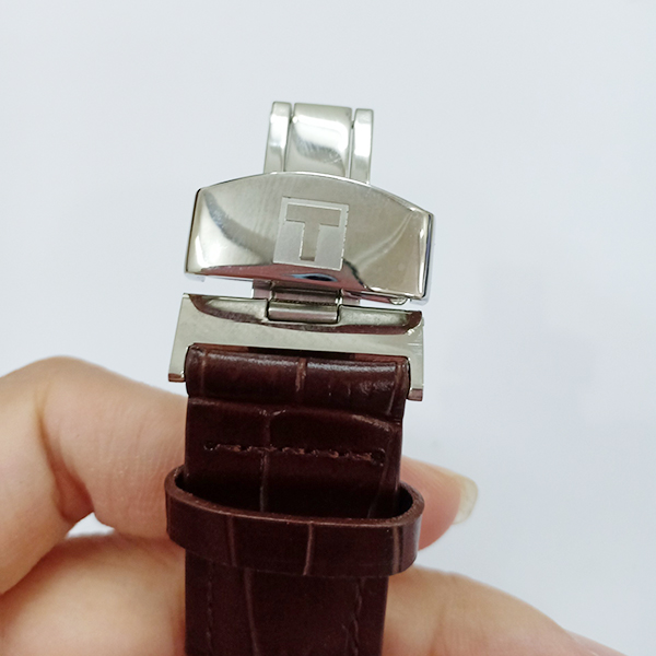 [HOT HOT] Dây đồng hồ da Tissot size 21mm CAO CẤP