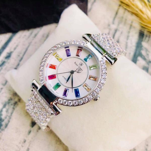 Nơi bán Đồng Hồ Royal Crown cực xinh đính full đá sáng