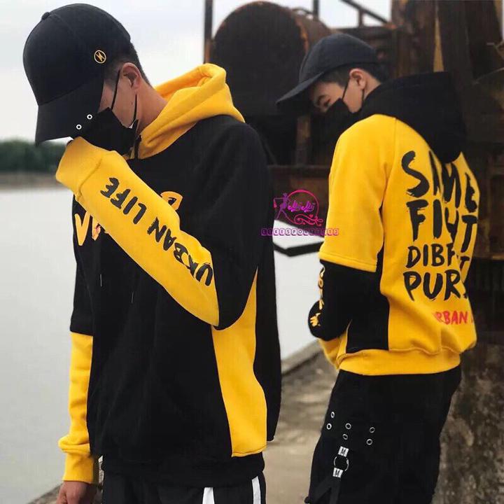 áo hoodie nam nữ hàn quốc