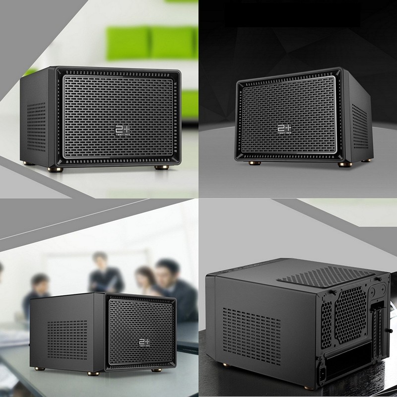 Vỏ Case máy tính Thùng máy tính mini Jonsbo C6