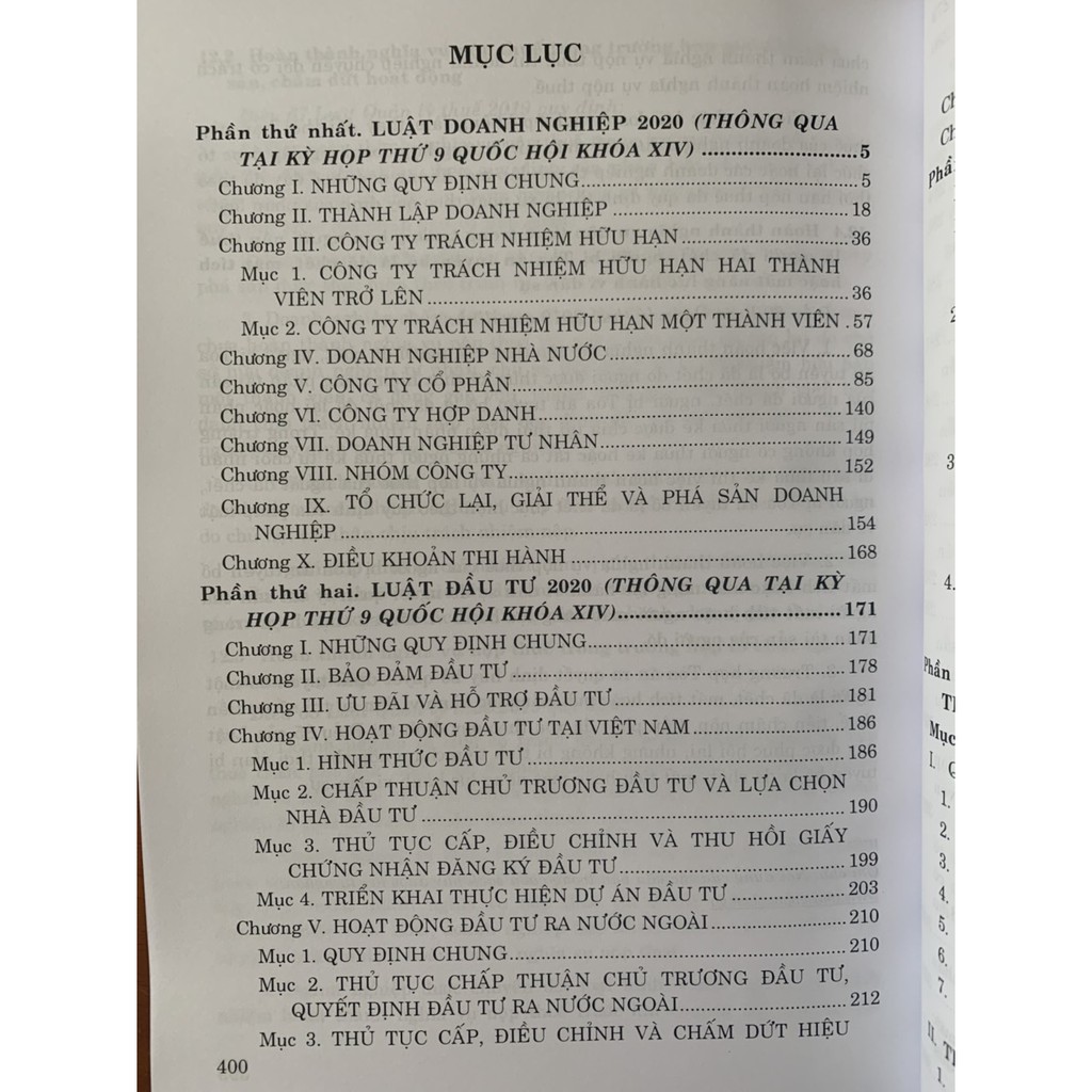 Luật doanh nghiệp 2020
