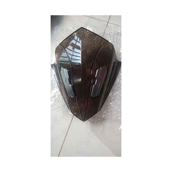 Mão siêu nhân winnerX che ốc