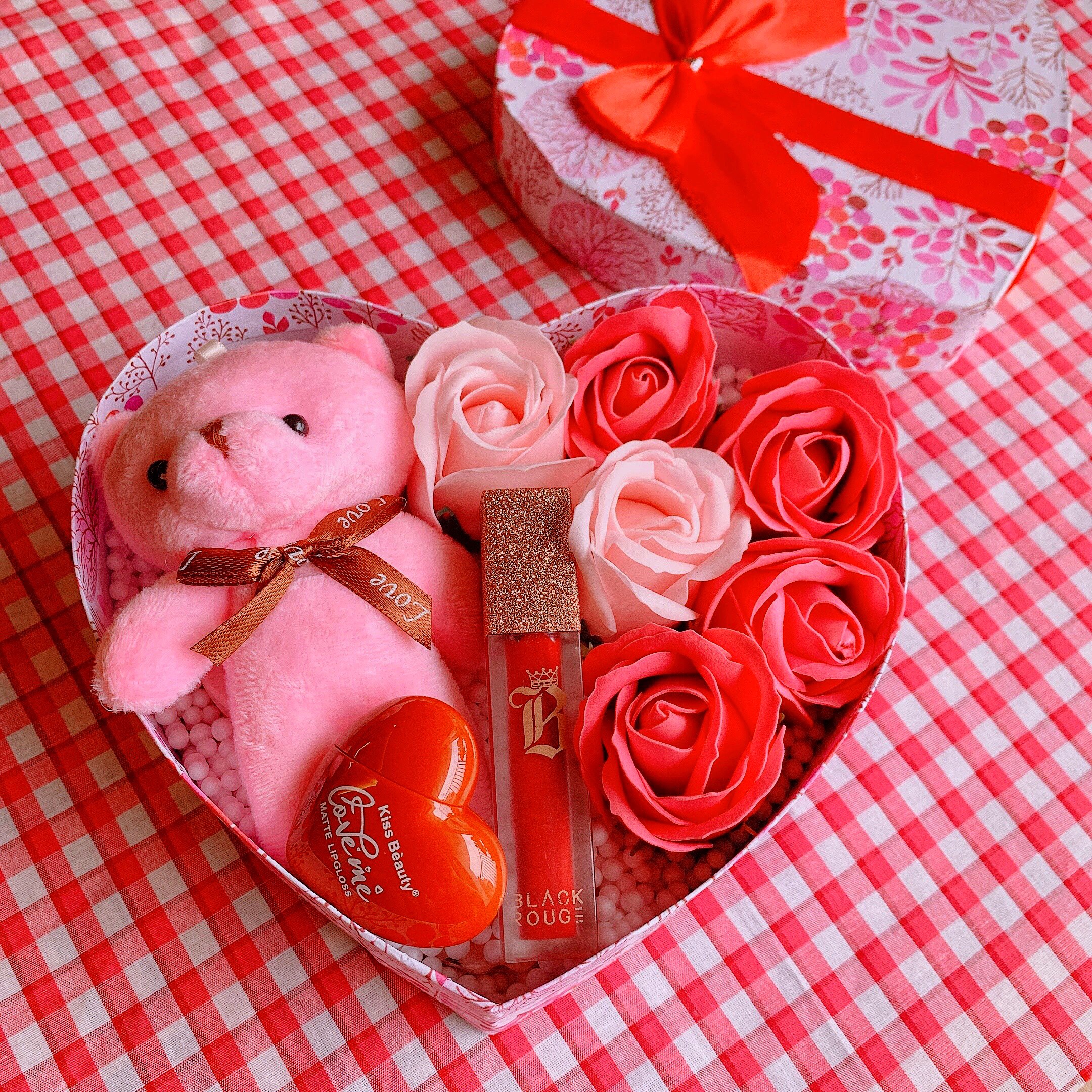 Set quà tình yêu hạnh phúc