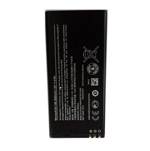 Pin Nokia Lumia 640XL / BV-T4B