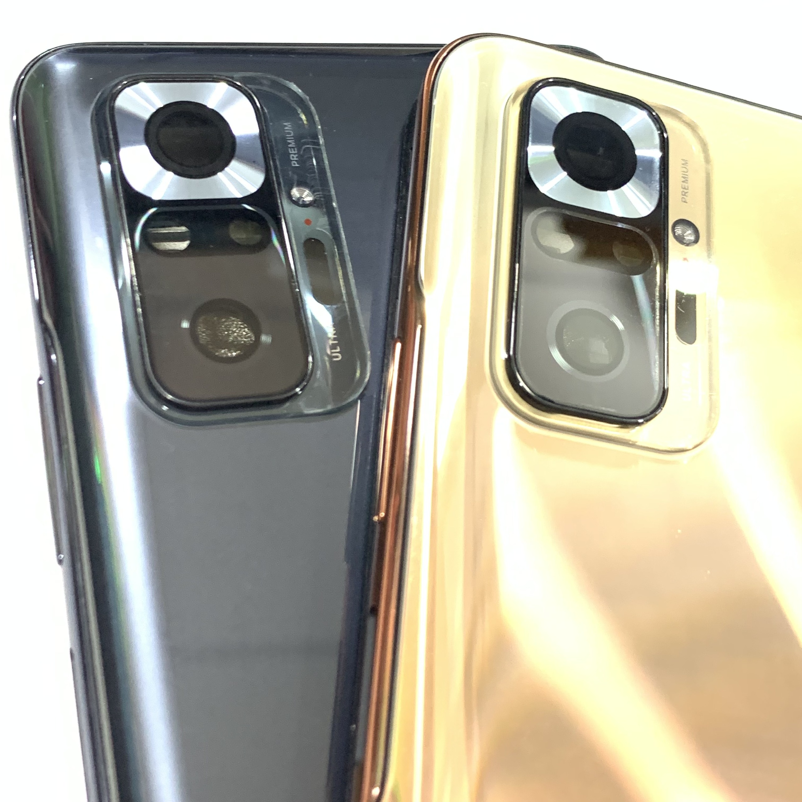 Vỏ bộ Xiami Redmi Note 10 pro 4G ( Kính camera , khay sim )