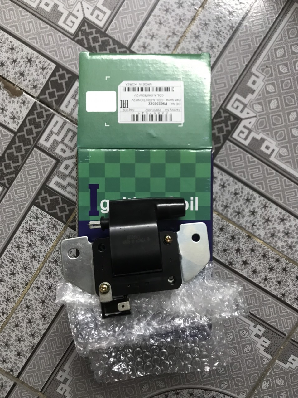 Mobin xe Matiz 2 - KOREA