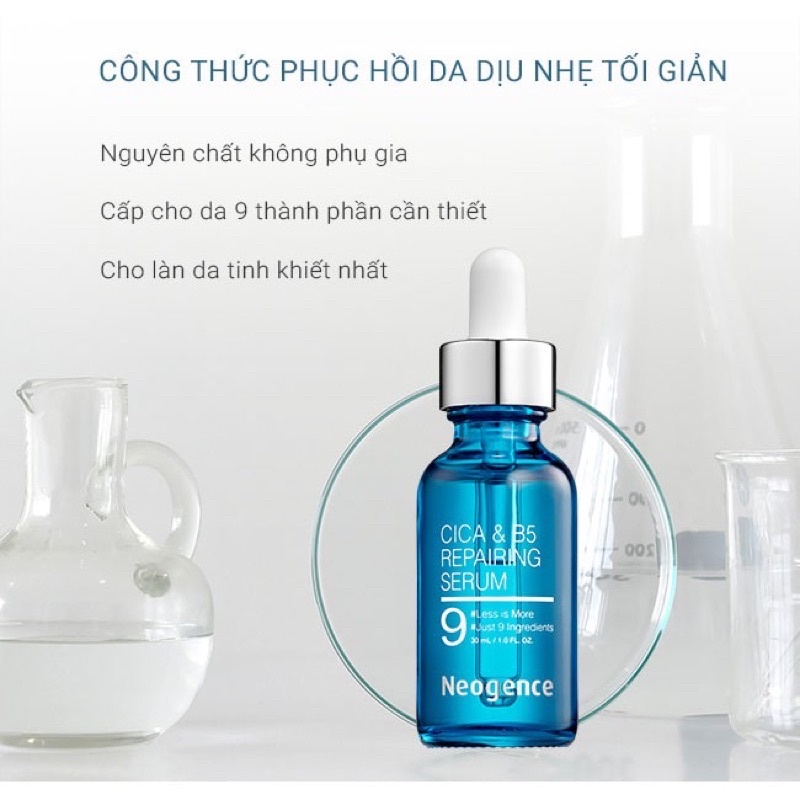 Tinh chất serum phục hồi Neogence b5