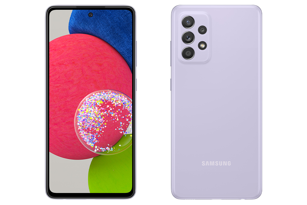 Điện thoại Samsung Galaxy A52s 5G 128GB