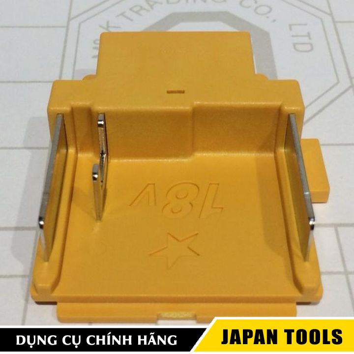 Chân pin dùng cho máy Makita CL182/DTD170 | Japan Tools