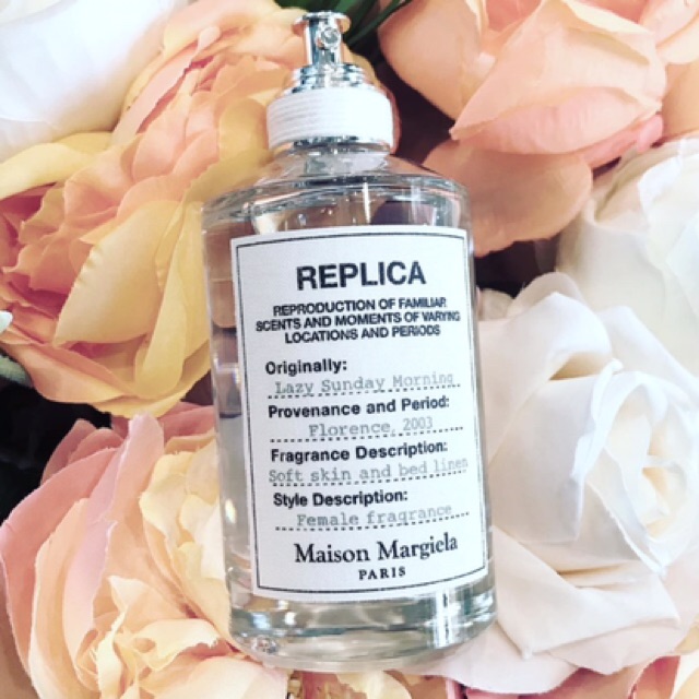 Nước hoa Maison Margiela Lazy Sunday Morning