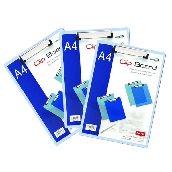 Bìa trình kí A4/A5/A6 Xukiva