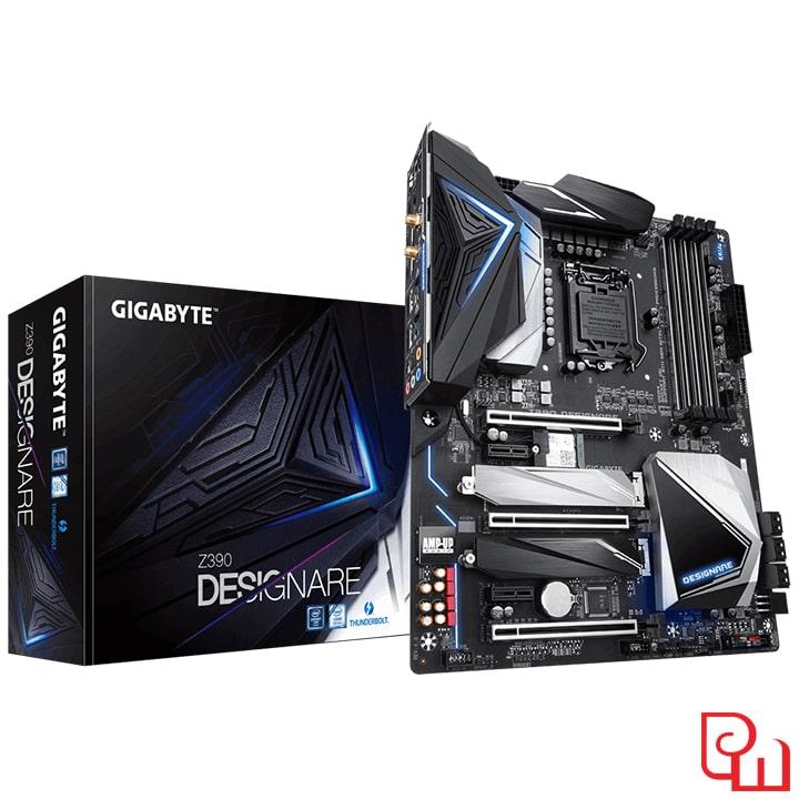 Mainboard Gigabyte Z390 DESIGNARE